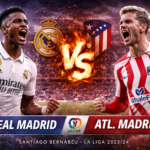 Prediksi Bola Skor Real Madrid vs Atl. Madrid