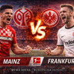 Prediksi Bola Hari Ini Mainz vs Frankfurt