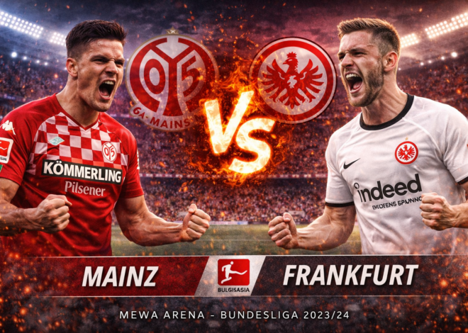 Prediksi Bola Hari Ini Mainz vs Frankfurt