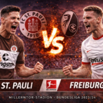 Prediksi Bola Hari Ini St. Pauli vs Freiburg