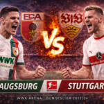 Prediksi Bola Hari Ini Augsburg vs Stuttgart