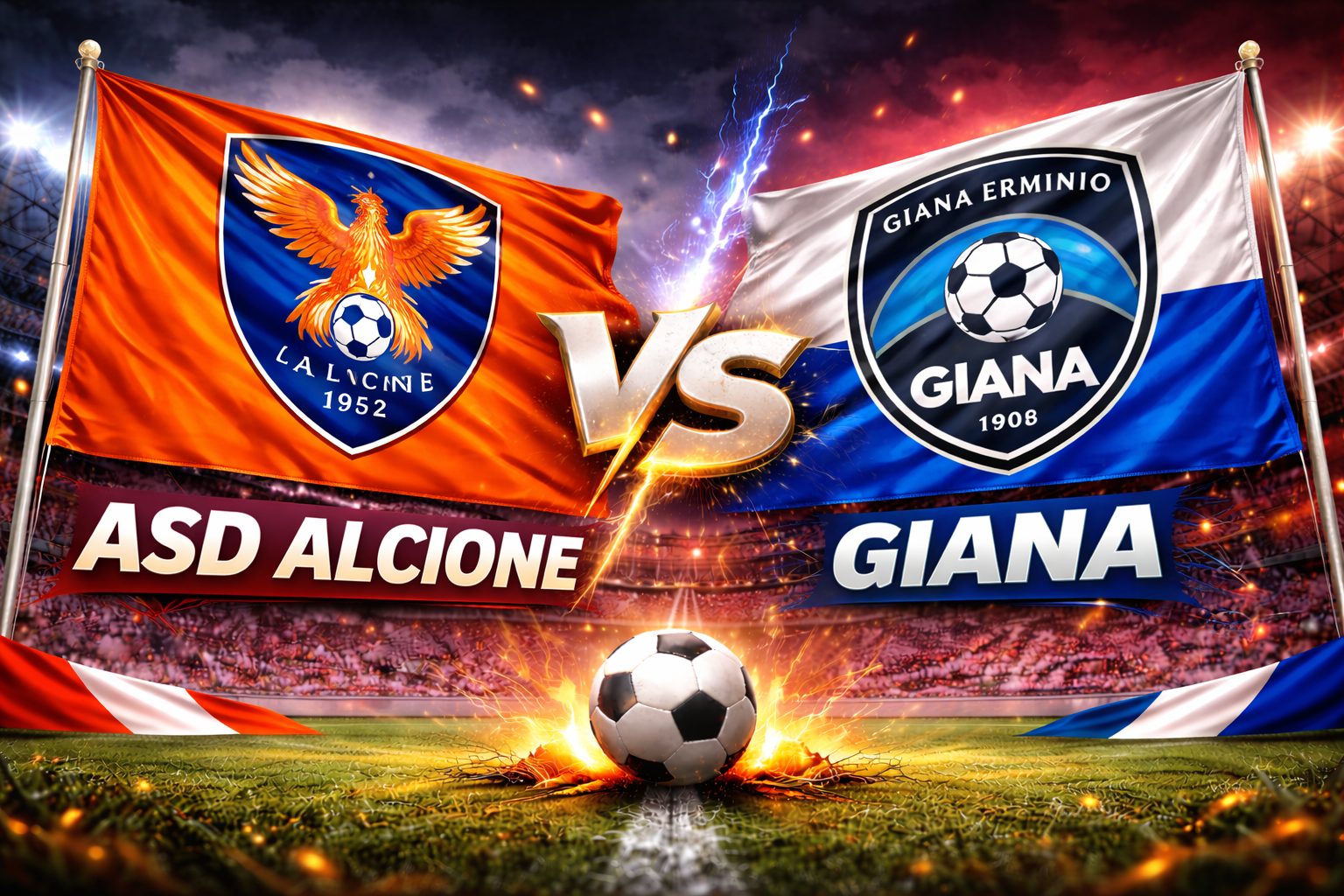 Prediksi Bola Hari Ini Skor ASD Alcione vs Giana