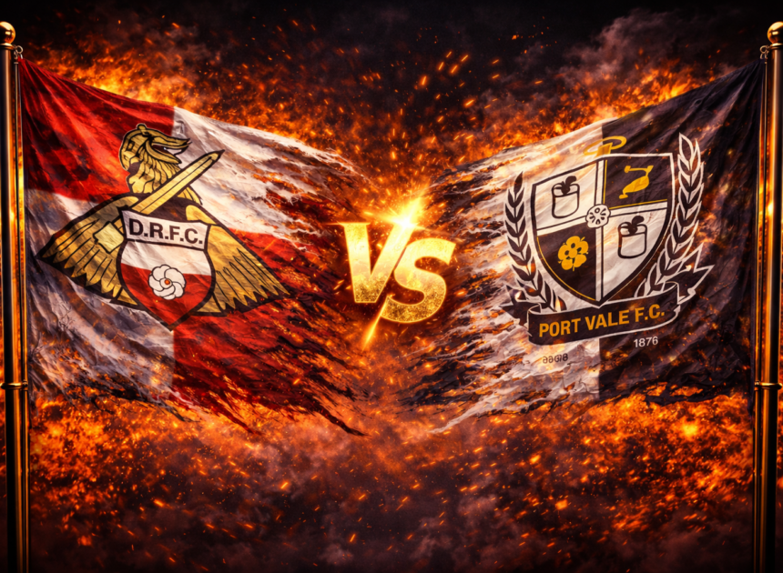 Prediksi Bola Hari Ini Doncaster vs Port Vale