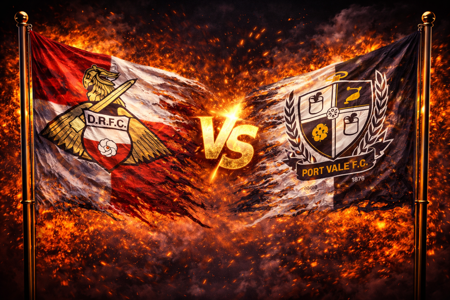 Prediksi Bola Hari Ini Doncaster vs Port Vale