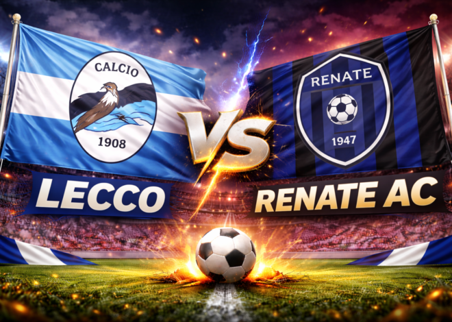 Prediksi Bola Hari Ini Skor Lecco vs Renate AC