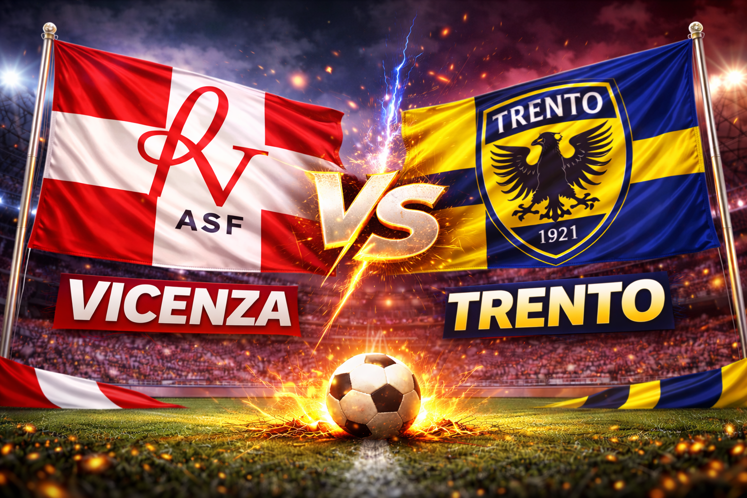 Prediksi Bola Hari Ini Skor Vicenza vs Trento