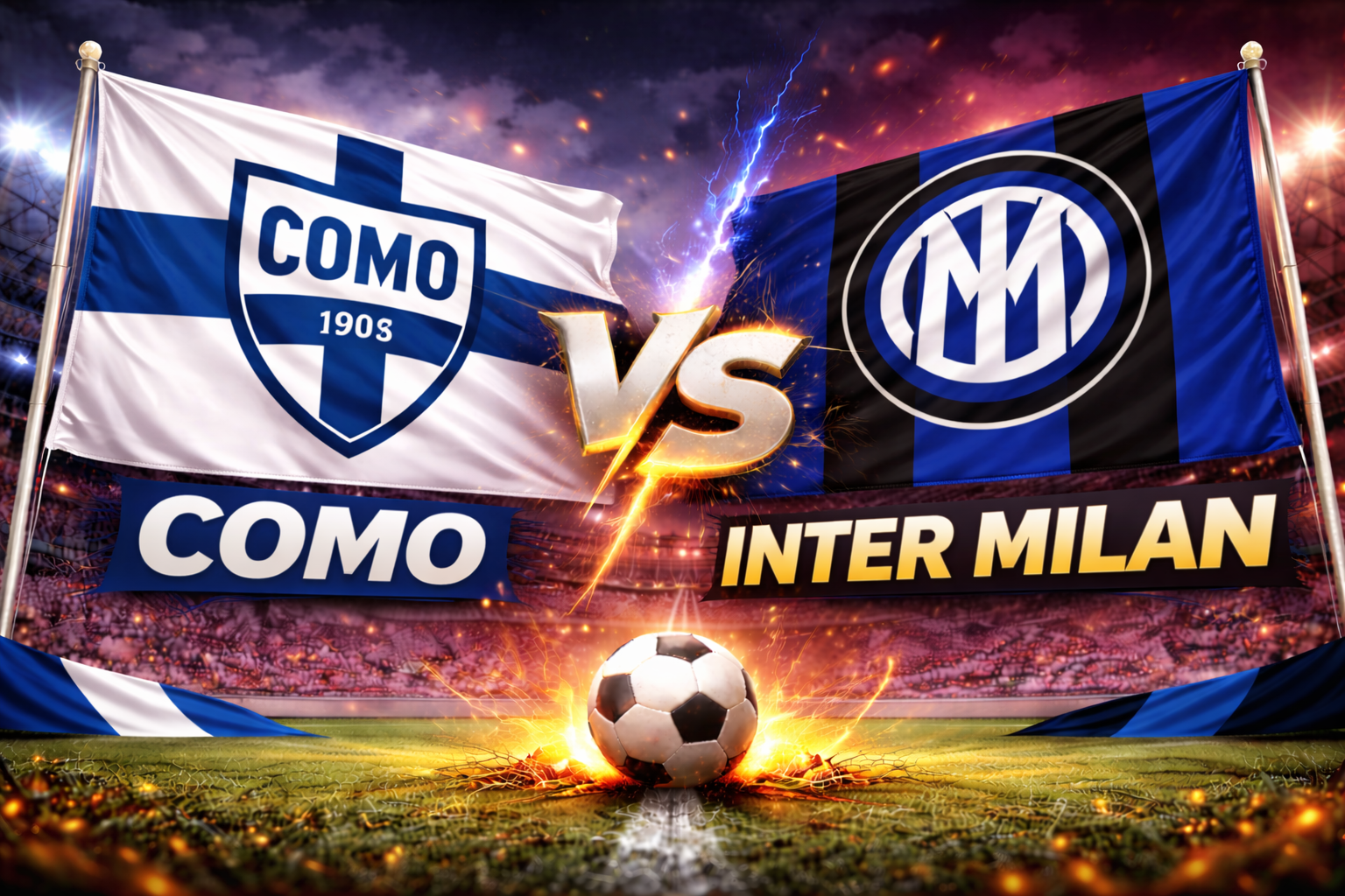 Prediksi Bola Hari Ini Skor Como vs Inter Milan