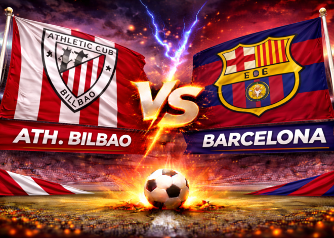 Prediksi Bola Skor Athletic Bilbao vs Barcelona
