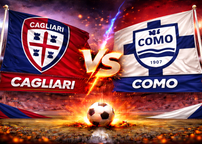 Prediksi Bola Hari Ini Cagliari vs Como