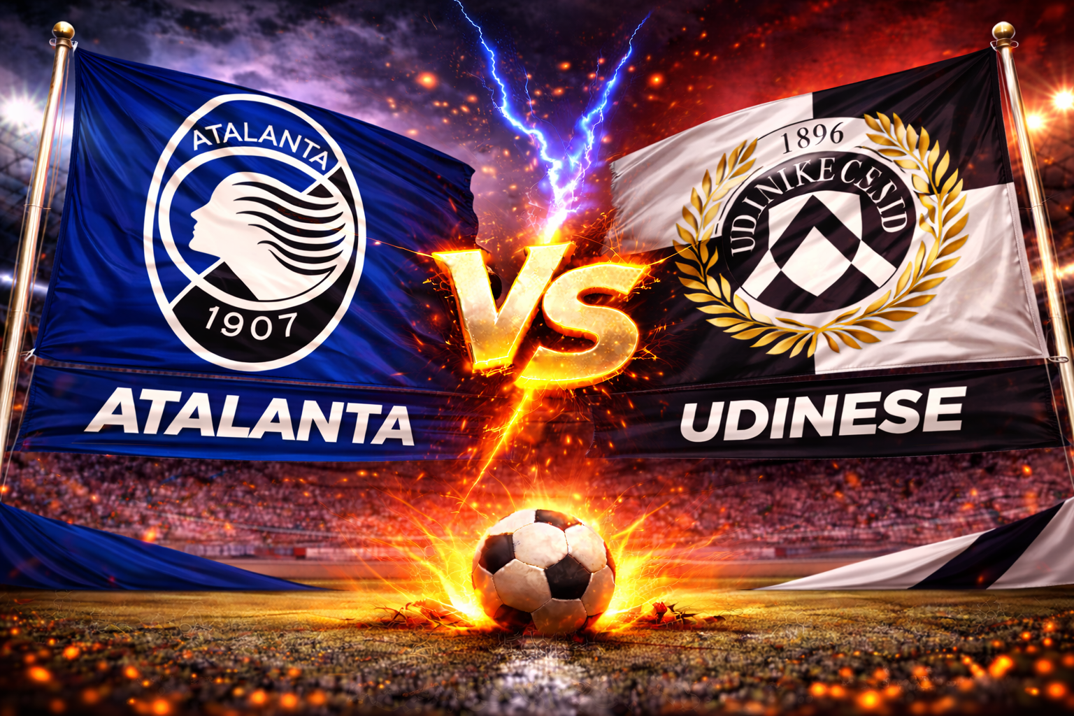 Prediksi Bola Hari Ini Atalanta vs Udinese