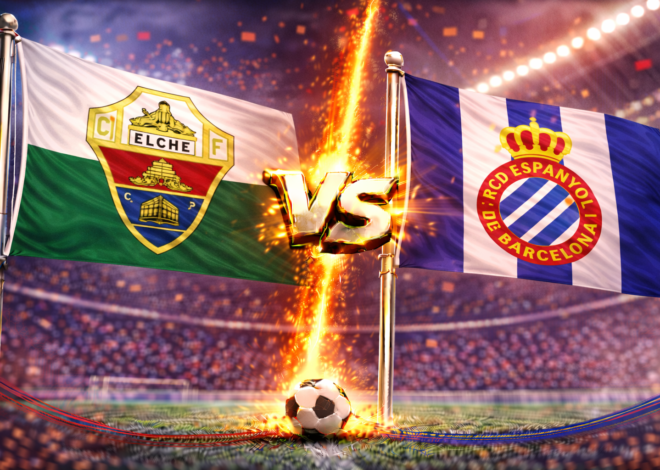 Prediksi Bola Skor Elche vs Espanyol