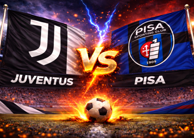 Prediksi Bola Hari Ini Juventus vs Pisa