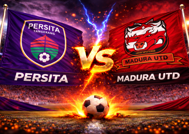 Prediksi Persita Tangerang vs Madura United