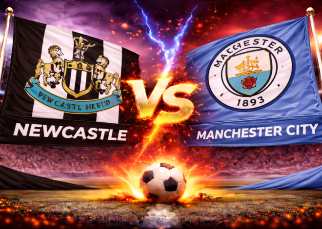Prediksi Newcastle United vs Manchester City