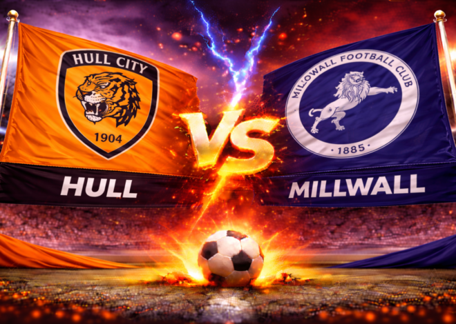 Prediksi Bola Hari Ini Hull City vs Millwall