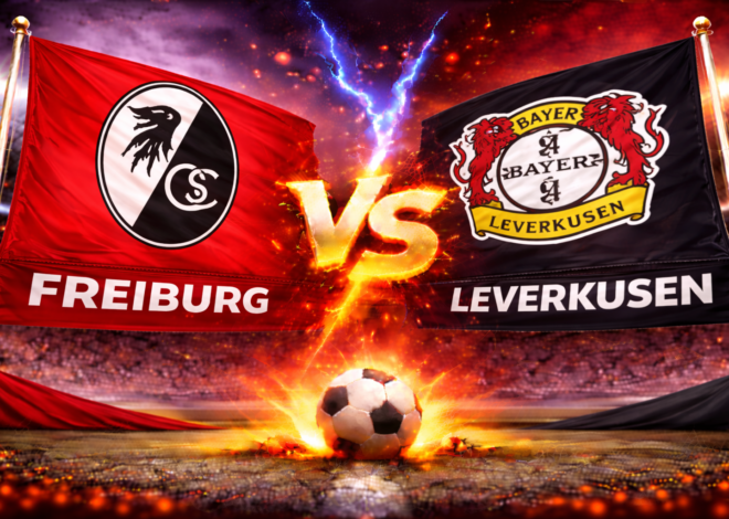 Prediksi Bola Skor Freiburg vs Bayer Leverkusen
