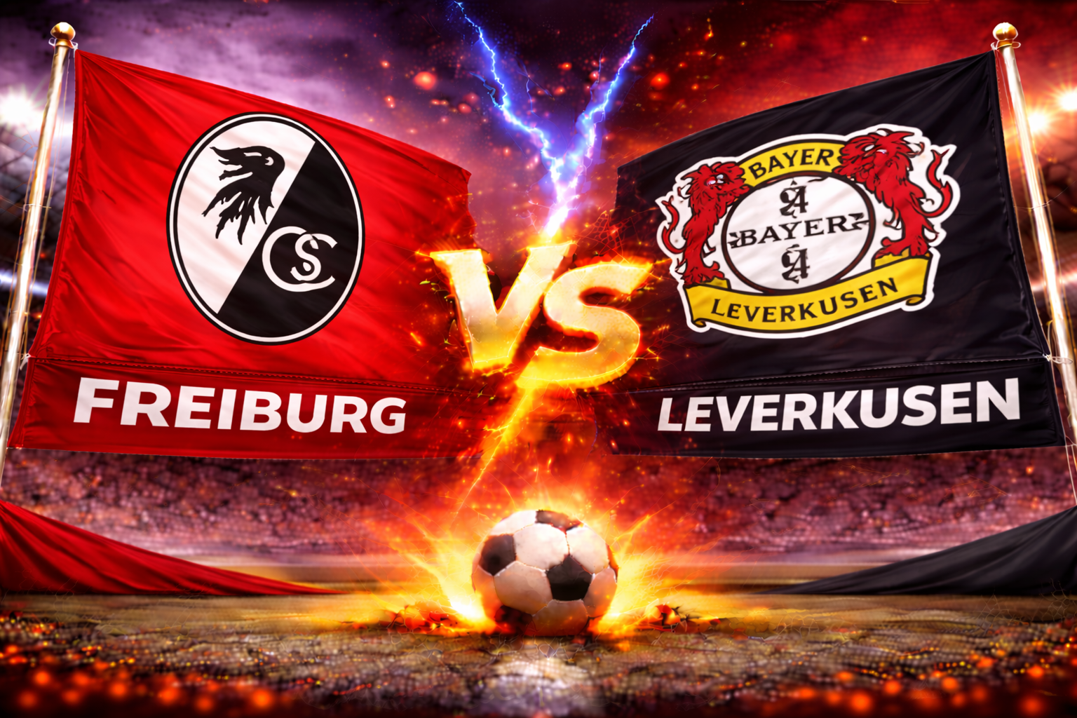 Prediksi Bola Skor Freiburg vs Bayer Leverkusen