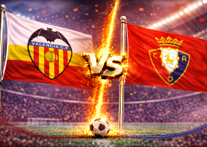 Prediksi Bola Skor Valencia vs Osasuna