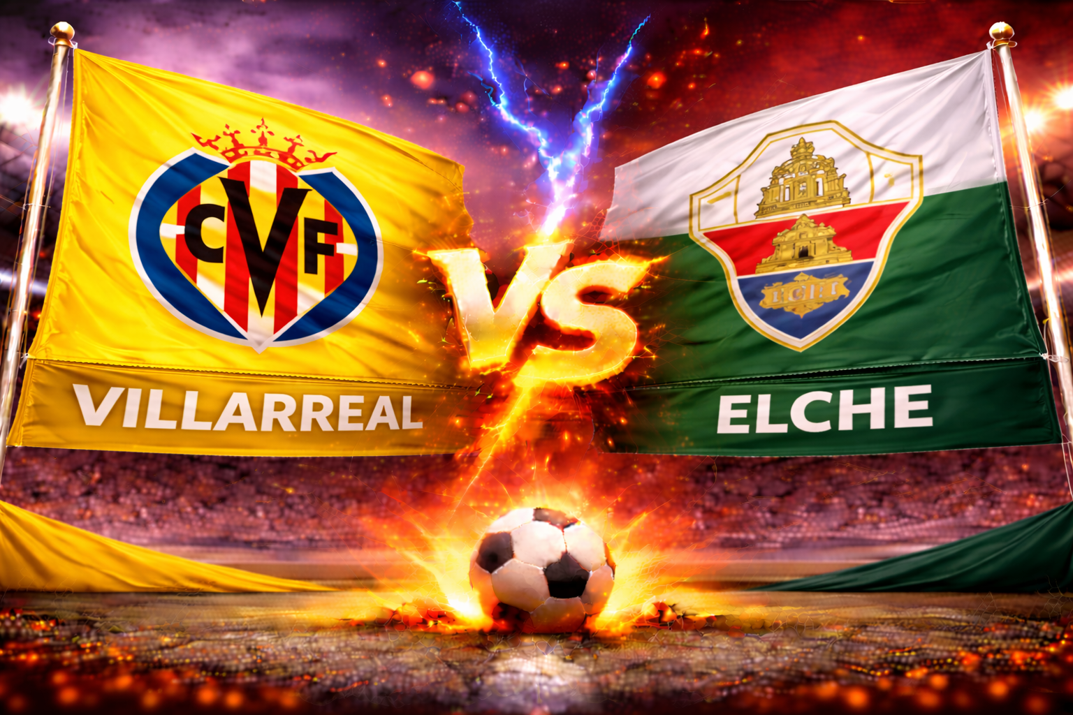 Prediksi Bola Hari Ini Villarreal vs Elche
