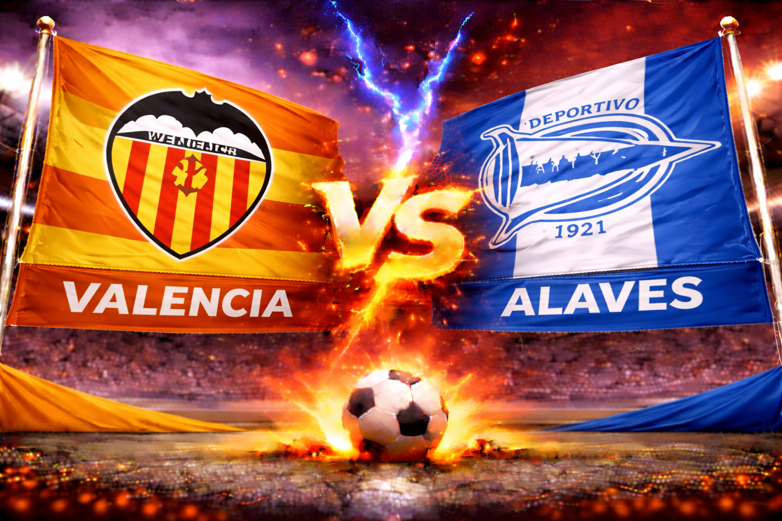 Prediksi Bola Hari Ini Valencia vs Alavés