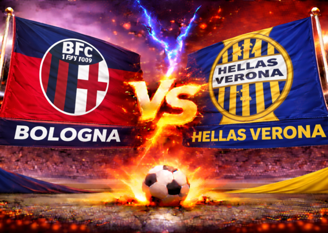 Prediksi Bola Hari Ini Bologna vs Hellas Vero