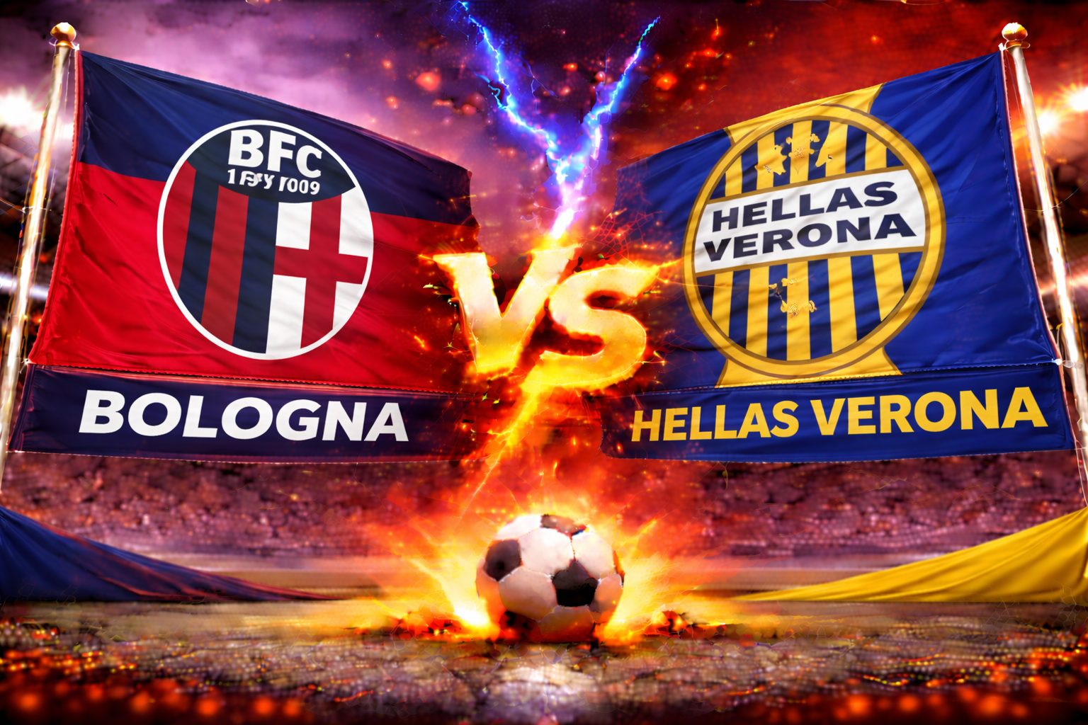 Prediksi Bola Hari Ini Bologna vs Hellas Vero