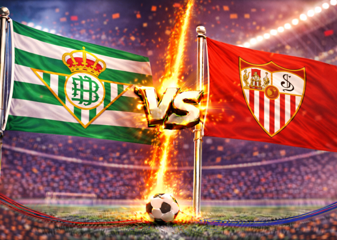 Prediksi Bola Skor Real Betis vs Sevilla
