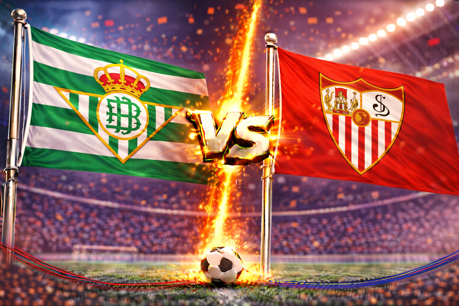 Prediksi Bola Skor Real Betis vs Sevilla