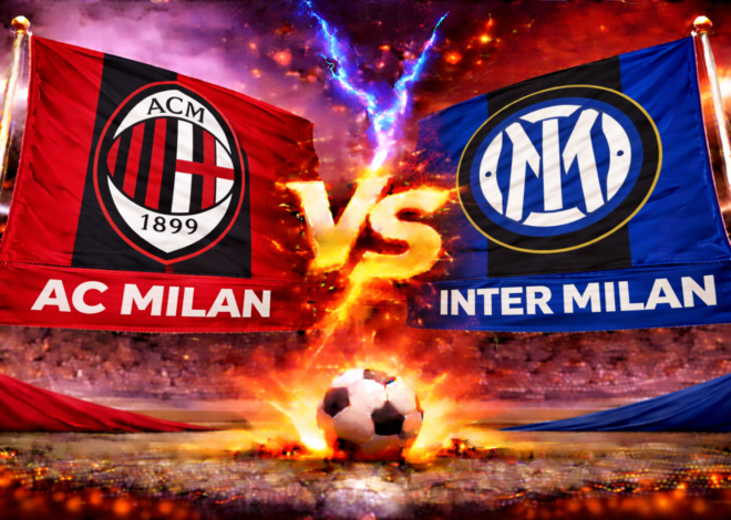Prediksi Bola Hari Ini AC Milan vs Inter Milan