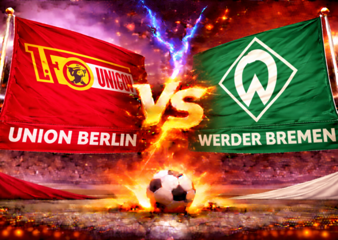 Prediksi Bola Union Berlin vs Werder Bremen