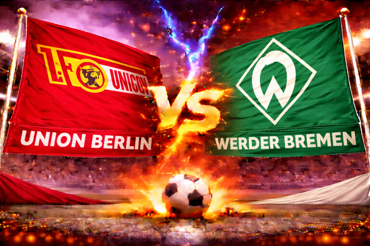 Prediksi Bola Union Berlin vs Werder Bremen