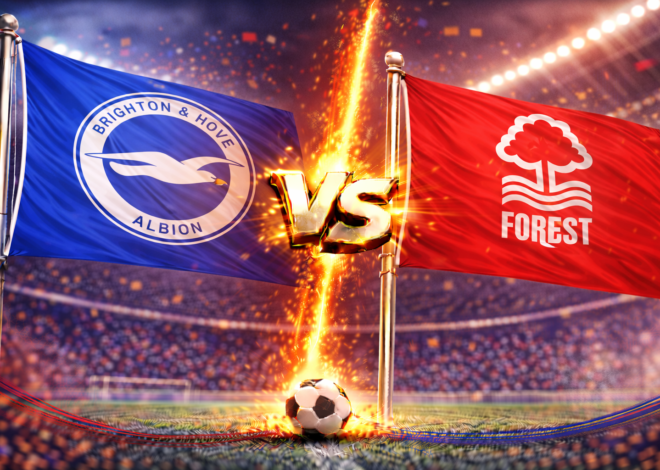 Prediksi Bola Skor Brighton vs Nottingham Forest