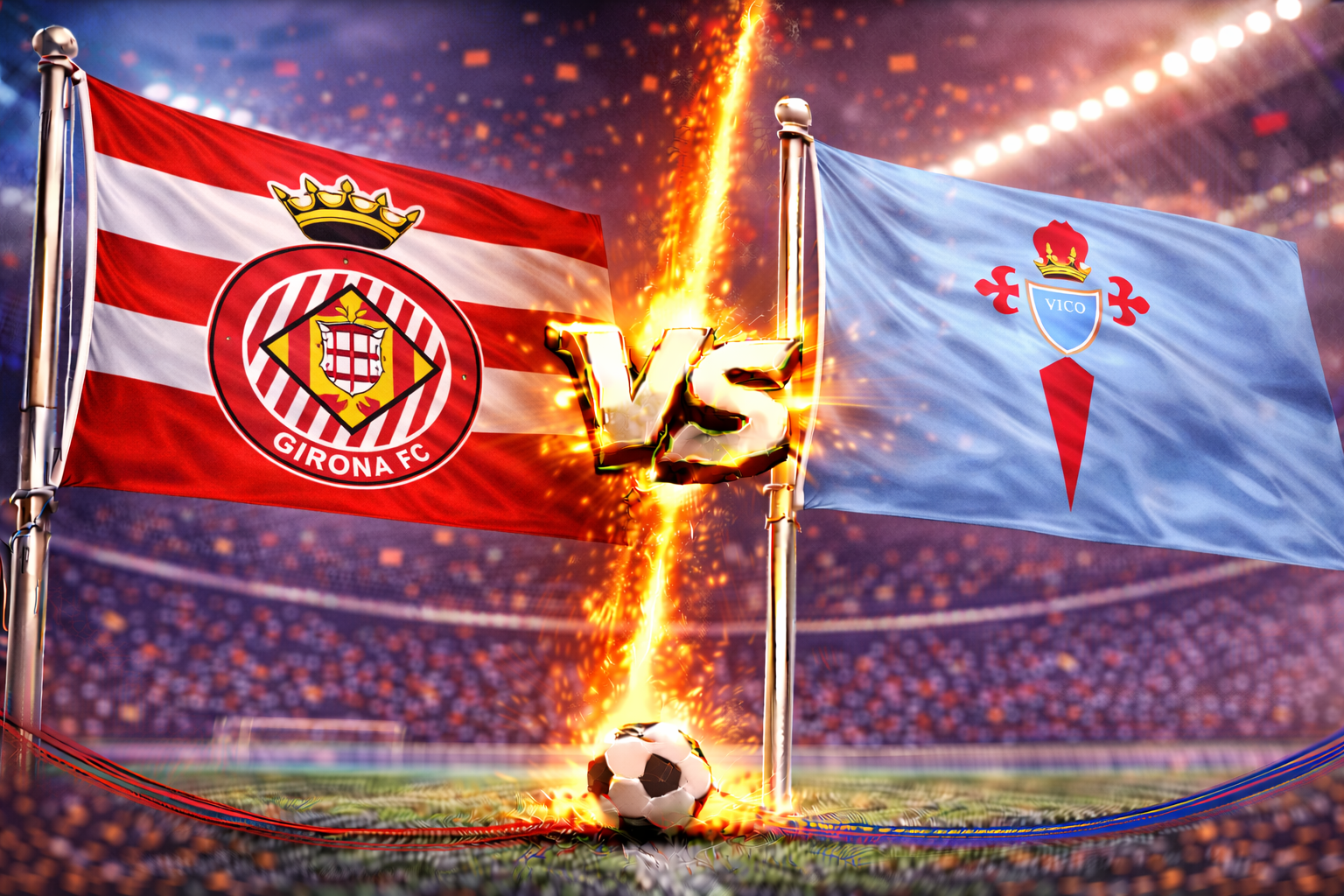 Prediksi Bola Skor Girona vs Celta Vigo