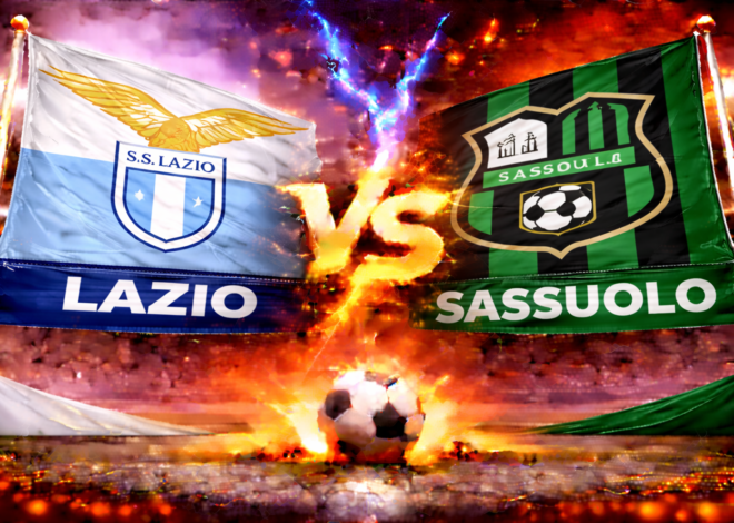 Prediksi Bola Hari Ini Lazio vs Sassuolo