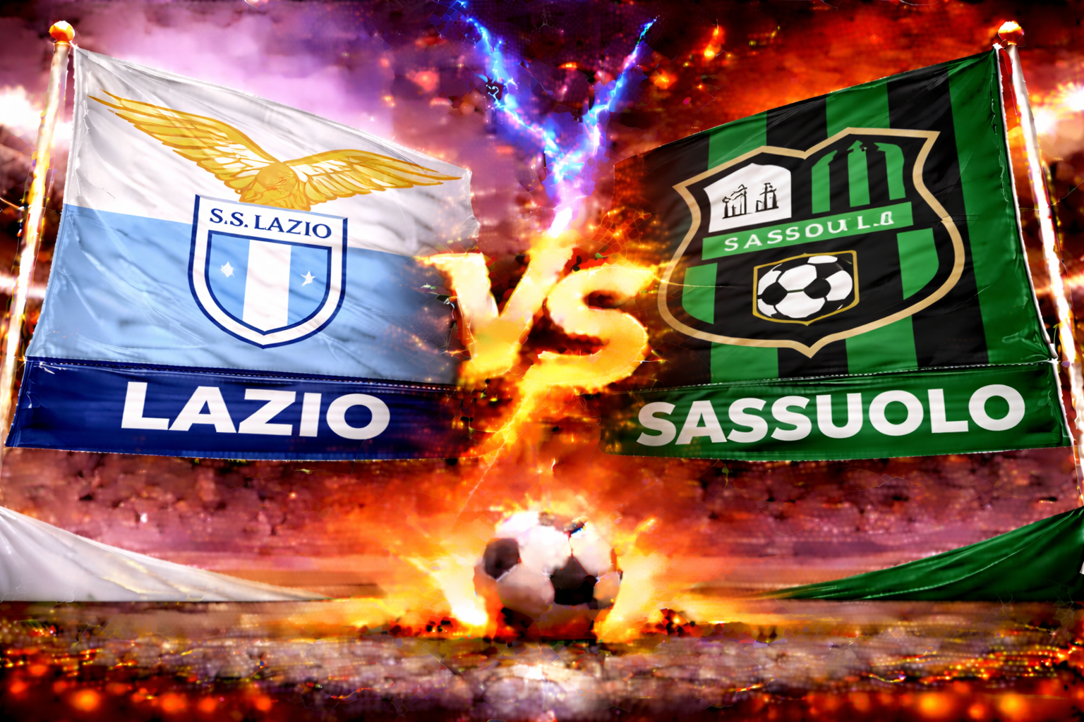 Prediksi Bola Hari Ini Lazio vs Sassuolo
