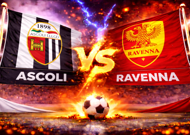 Prediksi Bola Hari Ini Ascoli vs Ravenna