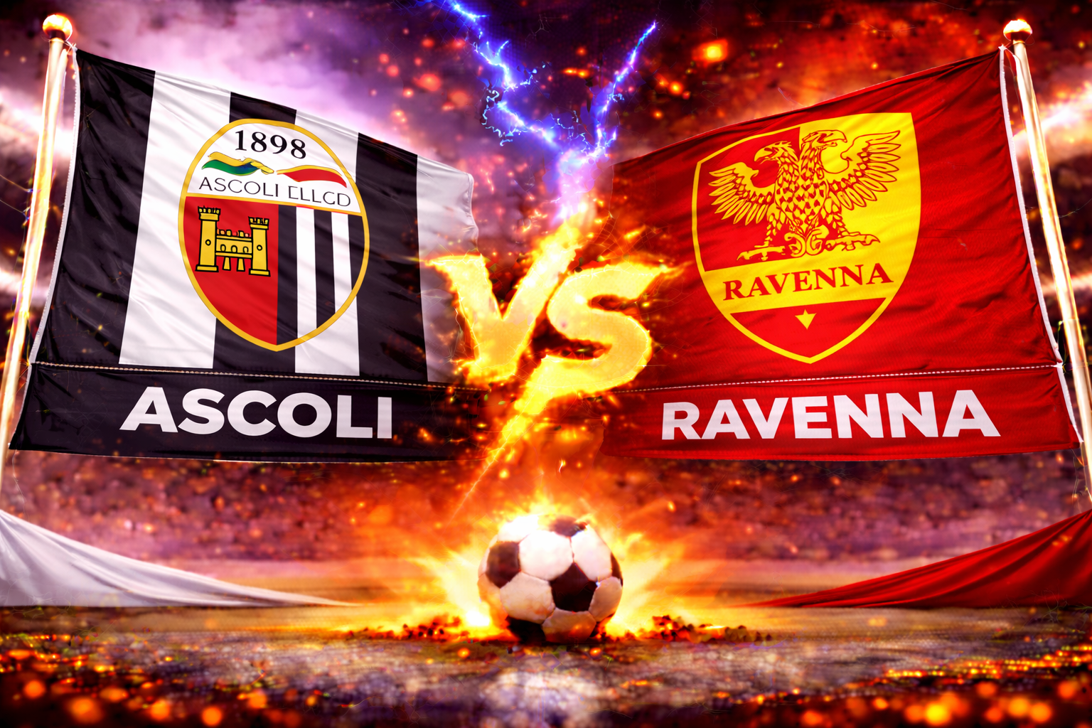 Prediksi Bola Hari Ini Ascoli vs Ravenna
