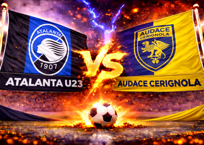Prediksi Bola Atalanta U23 vs Audace Cerignola