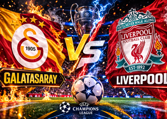 Prediksi Bola Hari Ini Galatasaray vs Liverpool