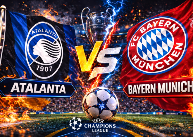 Prediksi Bola Hari Ini Atalanta vs Bayern Munich