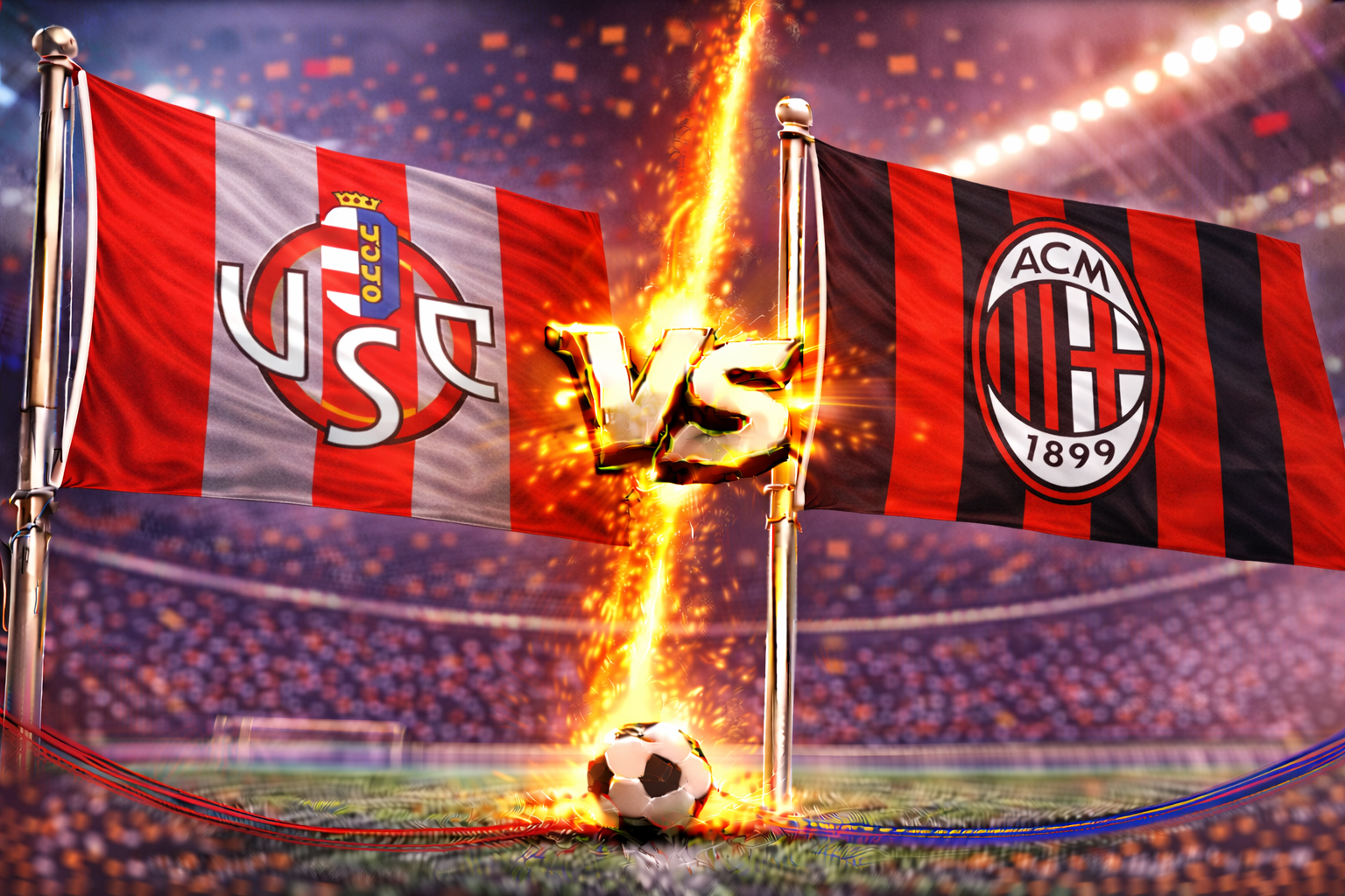 Prediksi Bola Skor Cremonese vs AC Milan