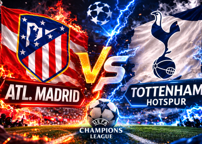 Prediksi Bola Skor Atlético Madrid vs Tottenham
