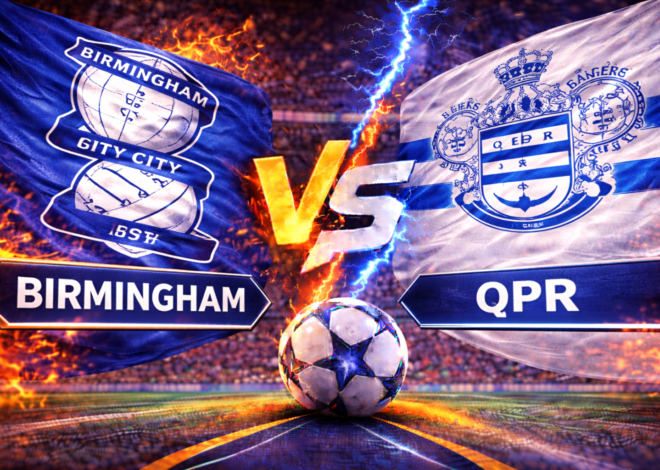 Prediksi Bola Hari Ini Birmingham City vs QPR