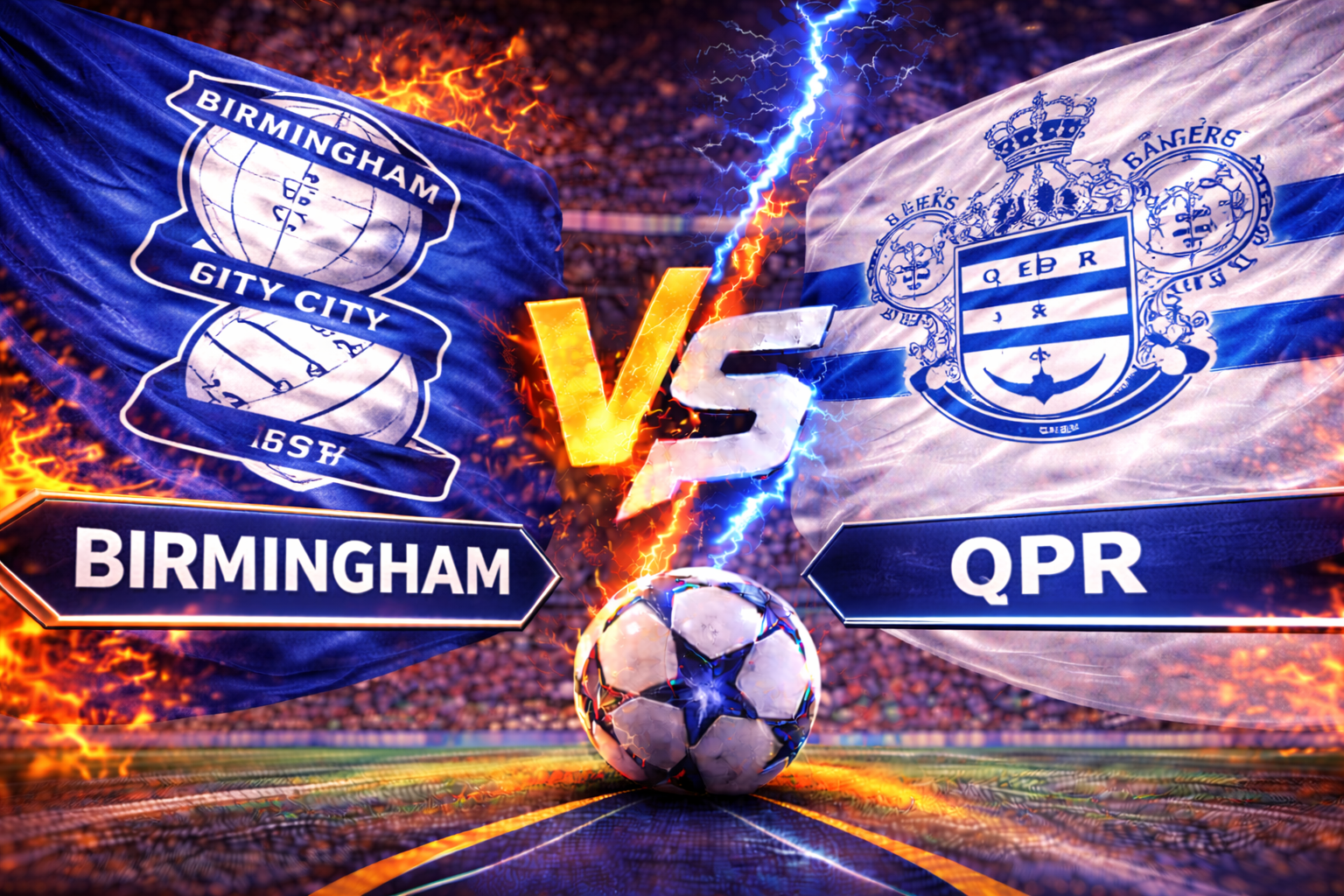 Prediksi Bola Hari Ini Birmingham City vs QPR