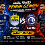 Persib Vs Arema